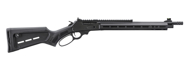 Unterhebelrepetierbüchse Marlin DARK SERIES MODEL 336 16.17" .30-30 Win., Bild 2